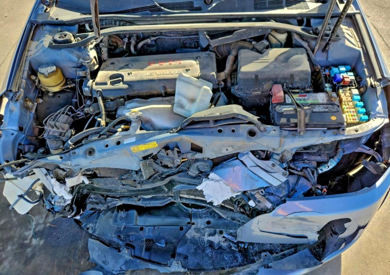 2006 TOYOTA CAMRY SOLARA SE photo 11