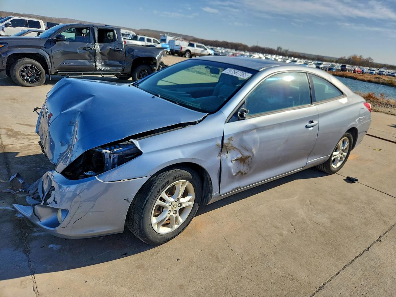 2006 TOYOTA CAMRY SOLARA