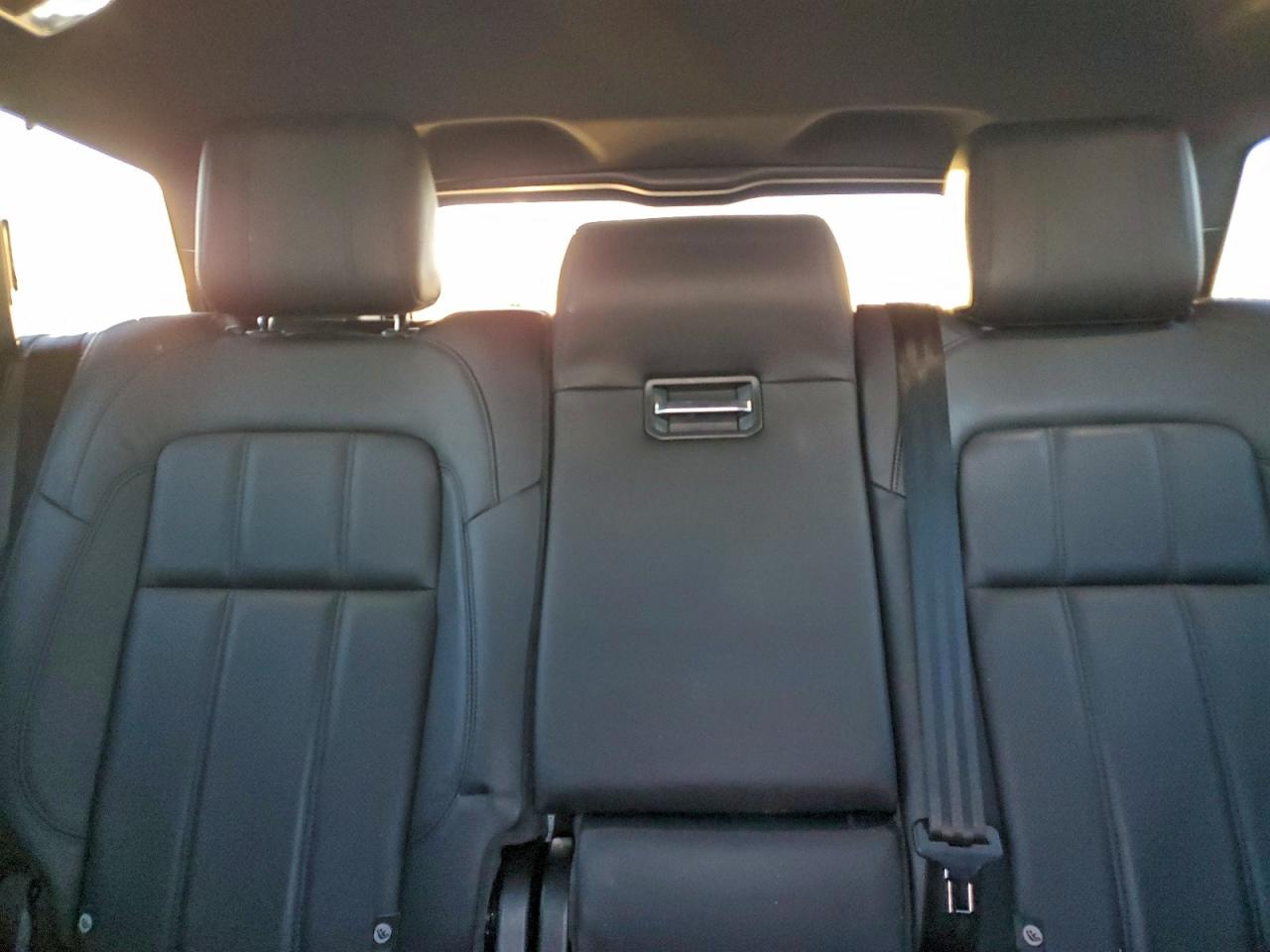 2021 LAND ROVER RANGE ROVER SPORT HSE SILVER EDITION photo 10