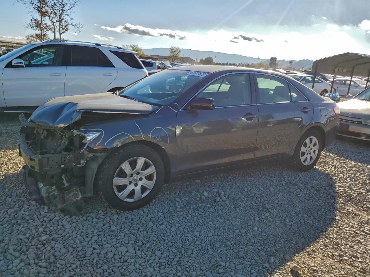 2011 TOYOTA CAMRY