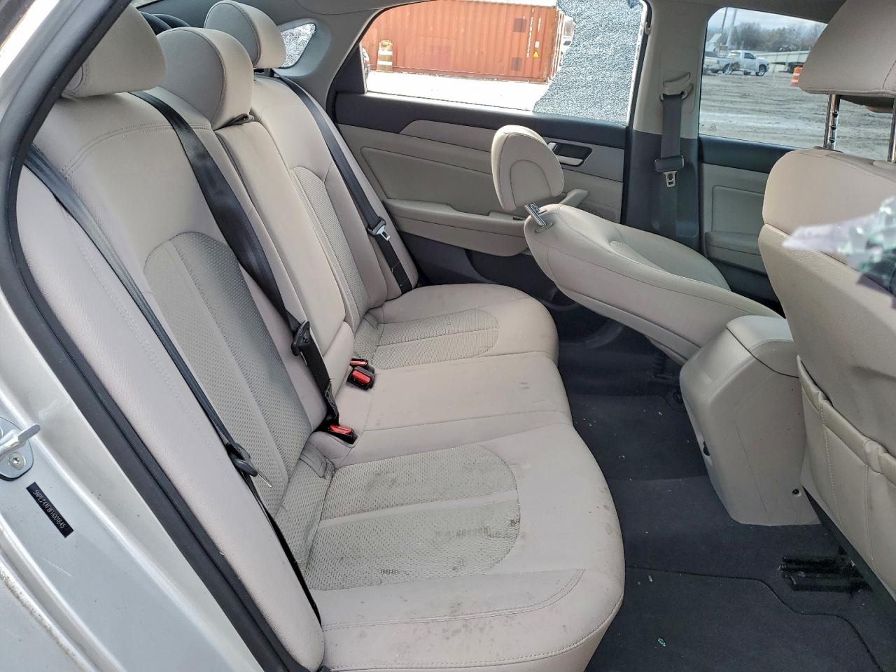 2015 HYUNDAI SONATA SE photo 10