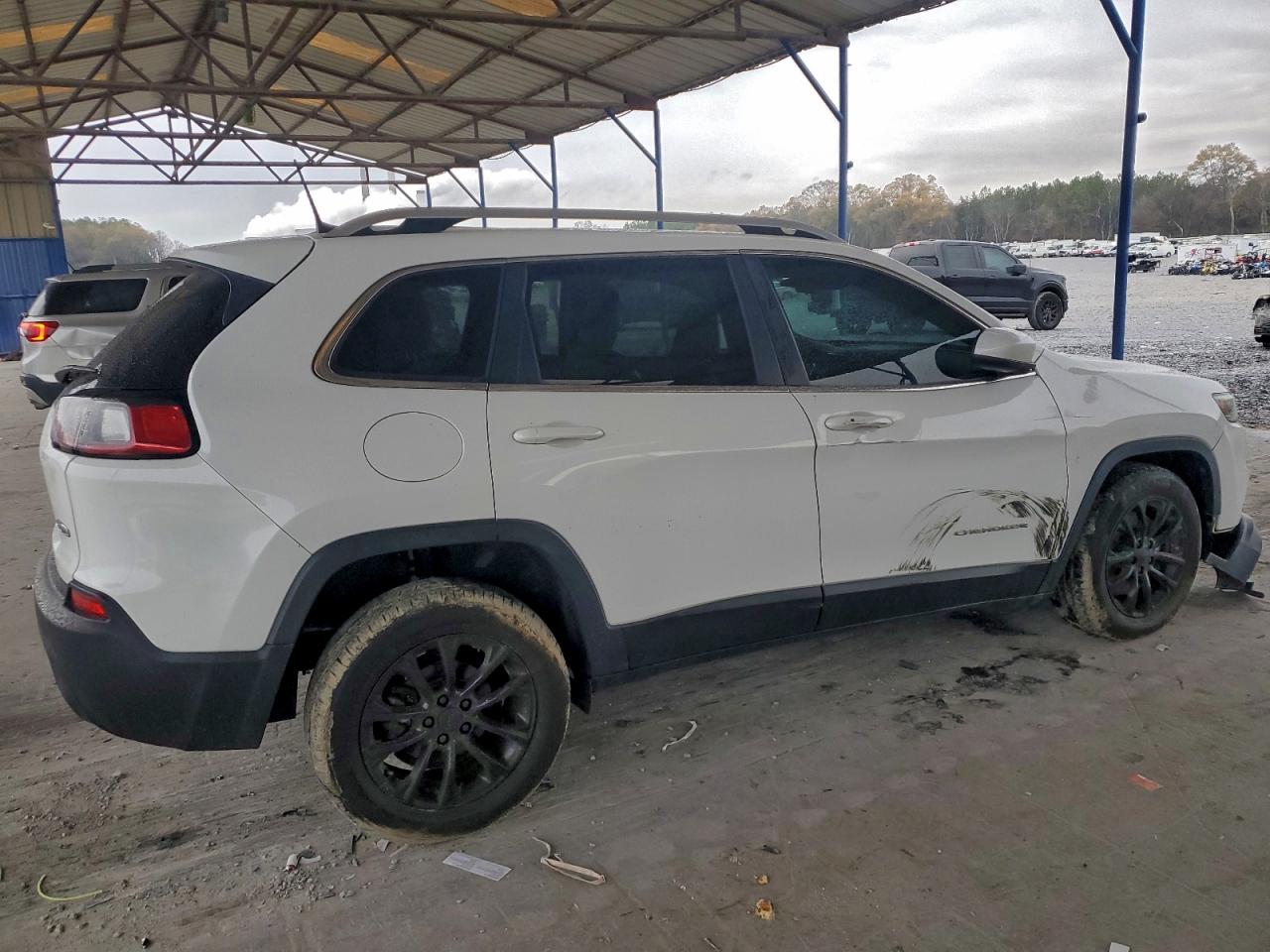 2019 JEEP CHEROKEE LATITUDE PLUS photo 3