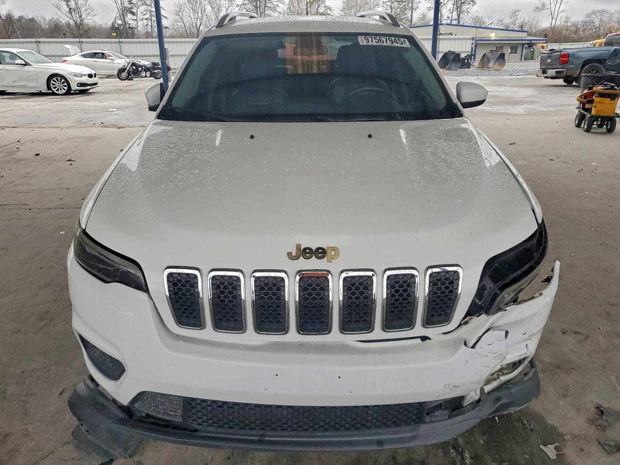 2019 JEEP CHEROKEE LATITUDE PLUS photo 5