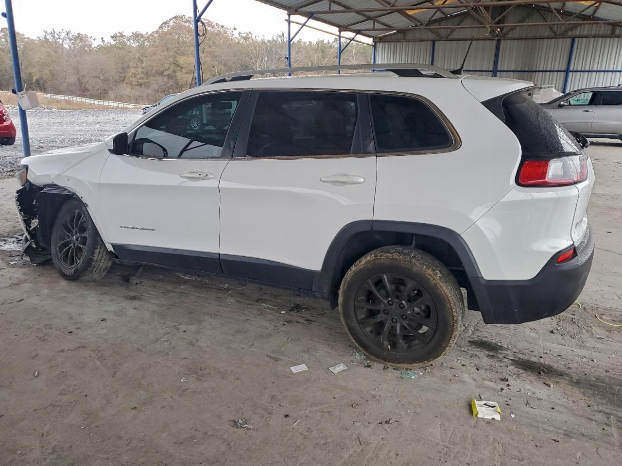 2019 JEEP CHEROKEE LATITUDE PLUS photo 2