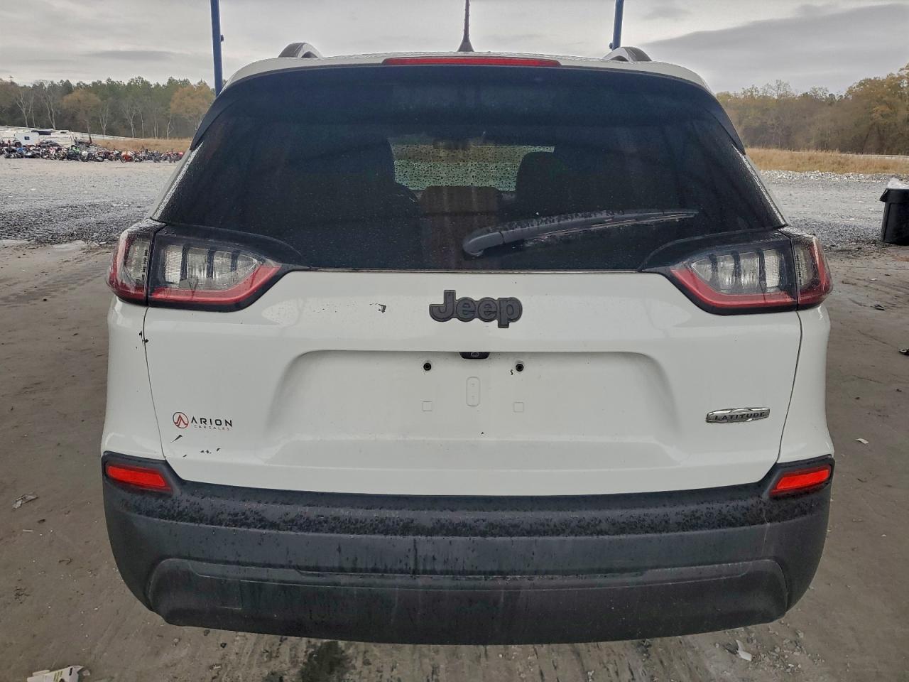 2019 JEEP CHEROKEE LATITUDE PLUS photo 6