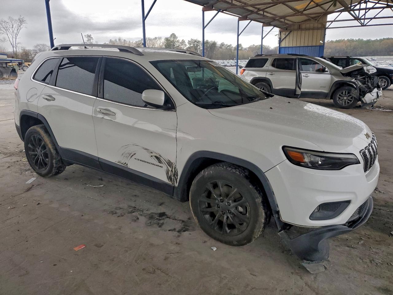 2019 JEEP CHEROKEE LATITUDE PLUS photo 4