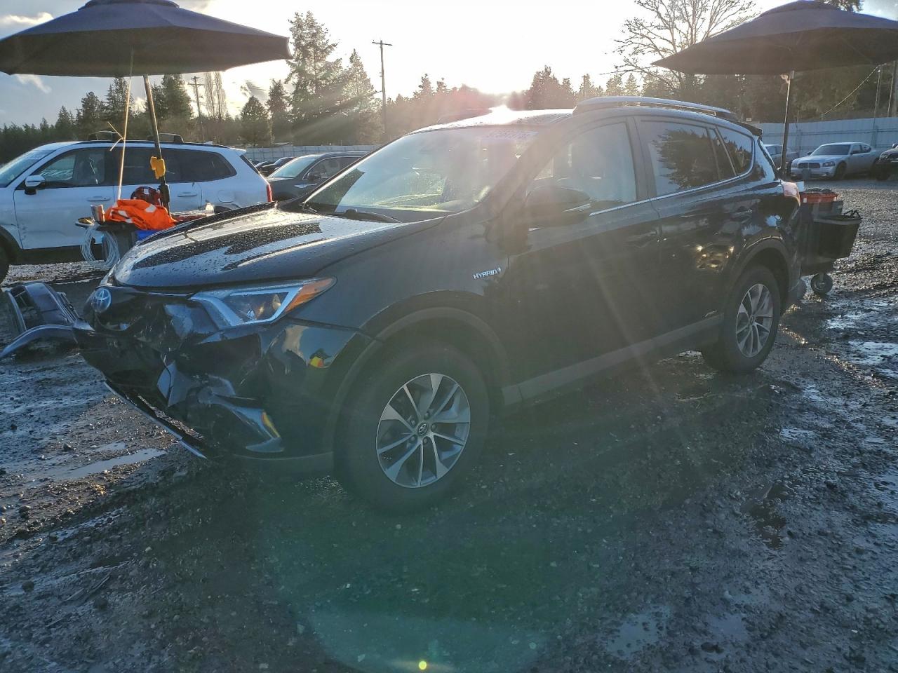 2018 TOYOTA RAV4 HV