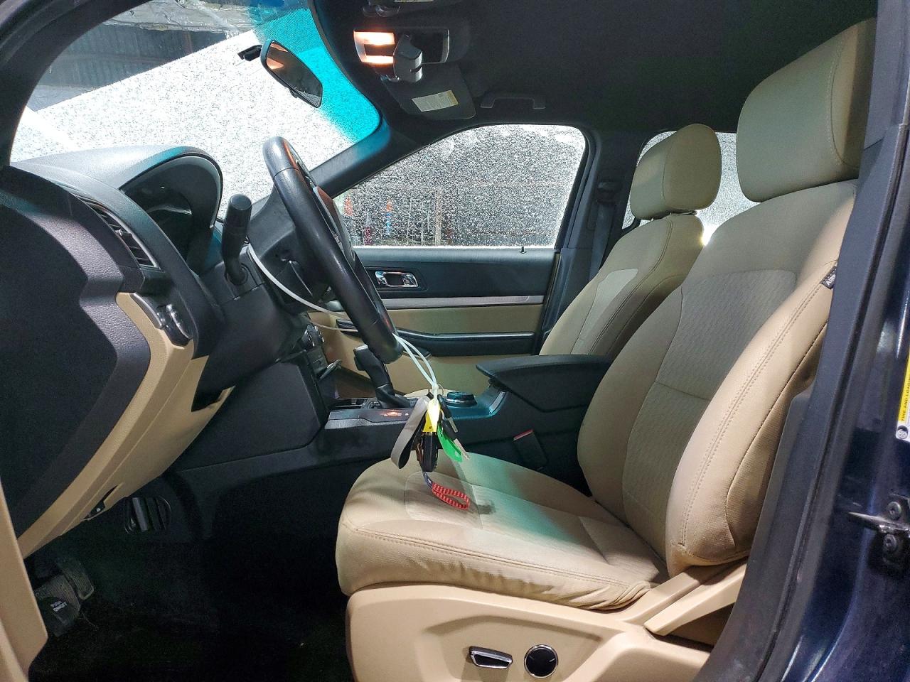 2016 FORD EXPLORER photo 7