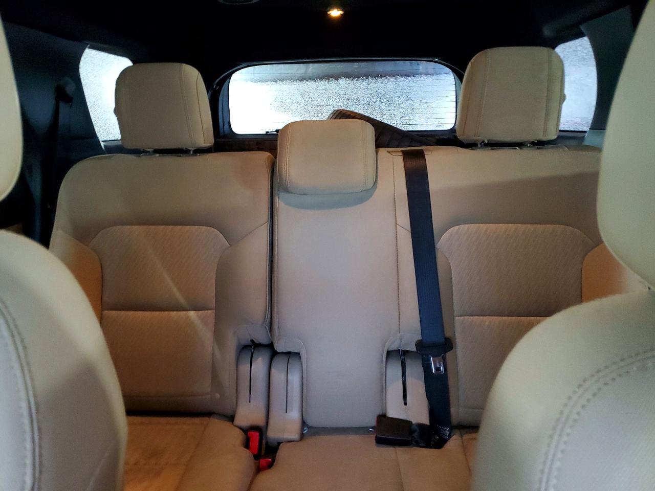 2016 FORD EXPLORER photo 10