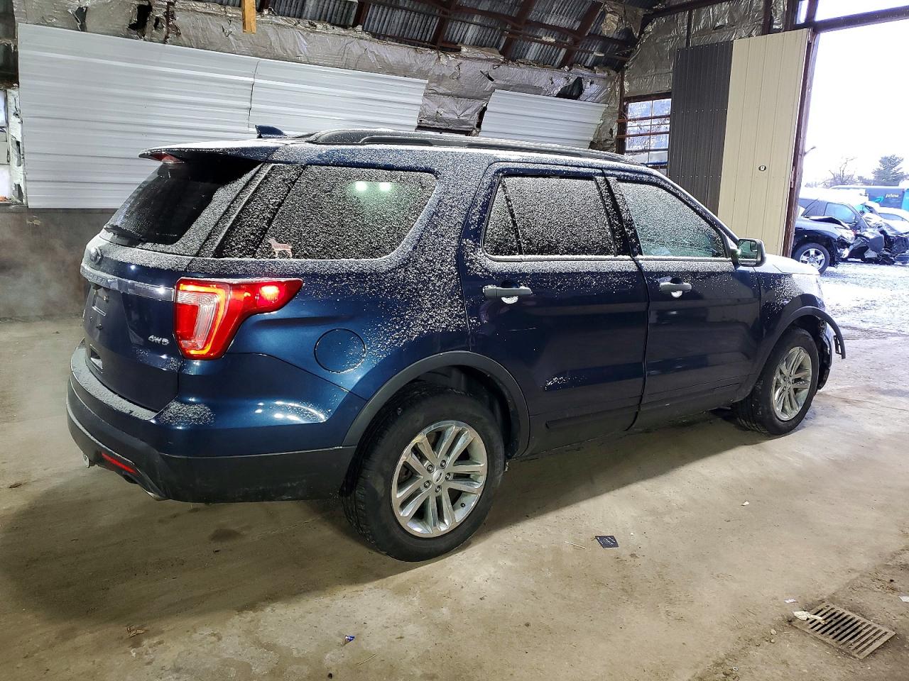 2016 FORD EXPLORER photo 3