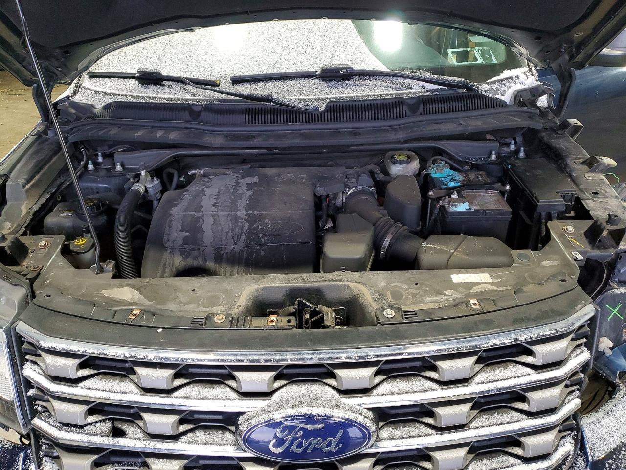 2016 FORD EXPLORER photo 12