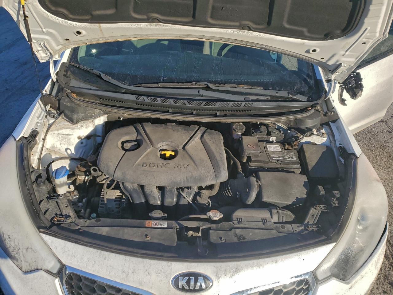 2015 KIA FORTE LX photo 11