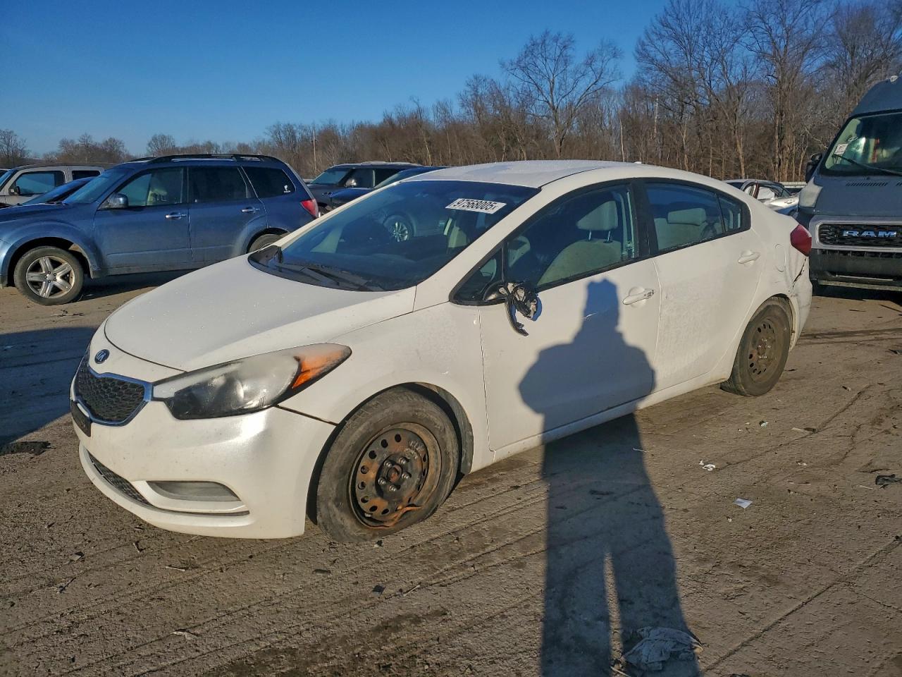 2015 KIA FORTE