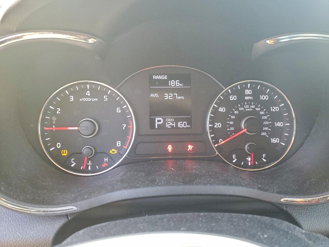 2015 KIA FORTE LX photo 9