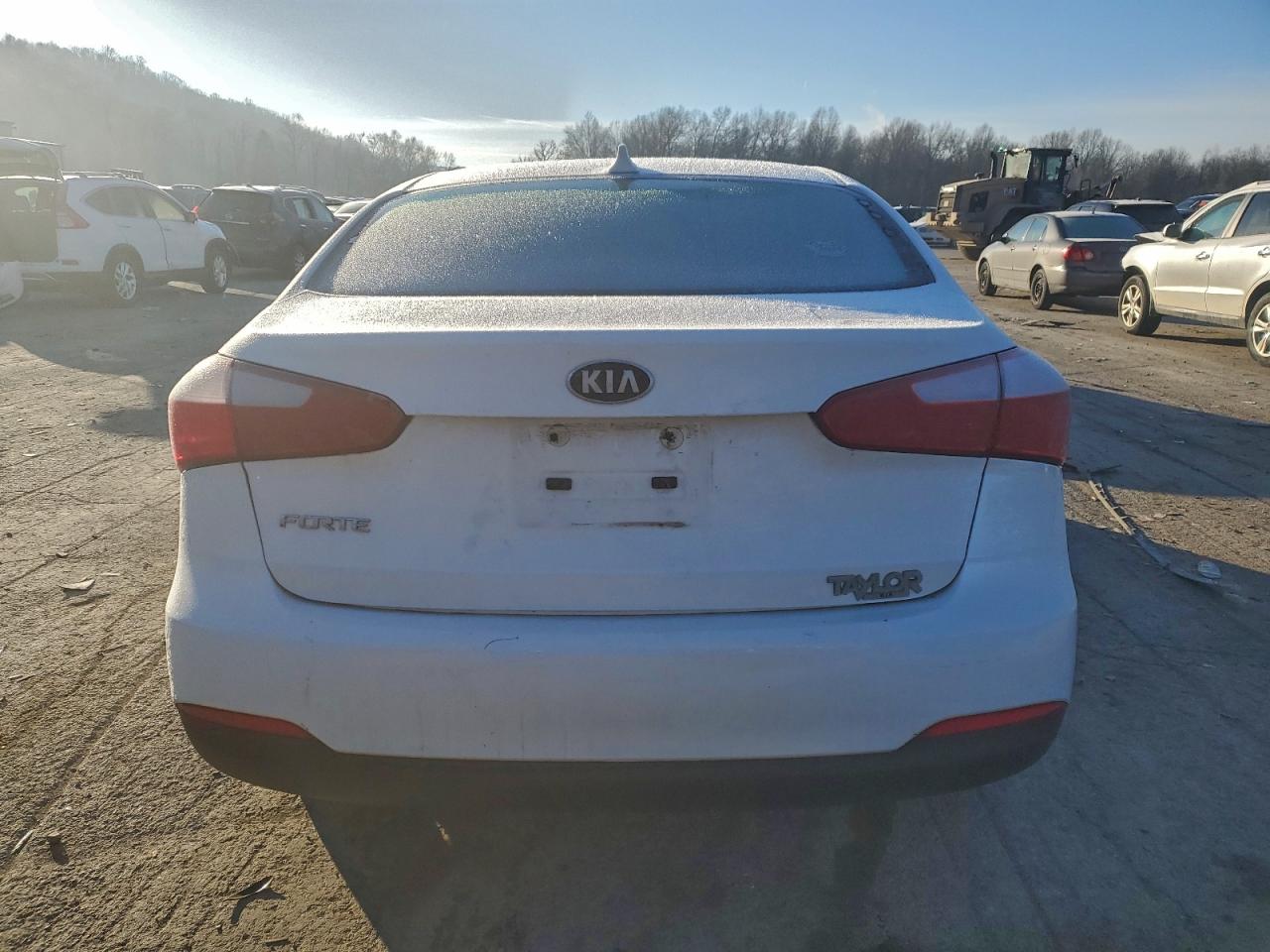 2015 KIA FORTE LX photo 6