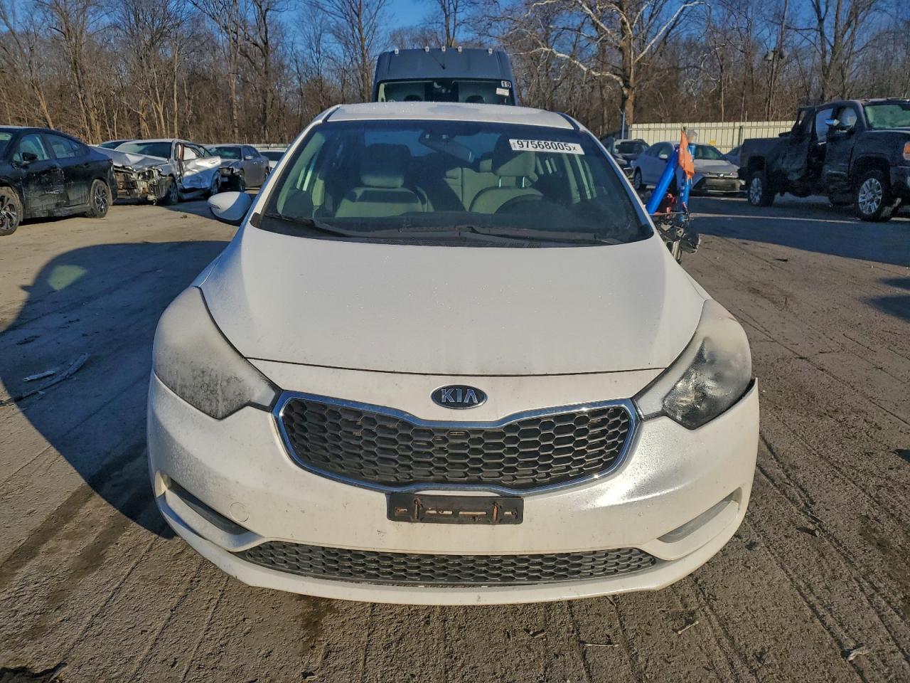 2015 KIA FORTE LX photo 5