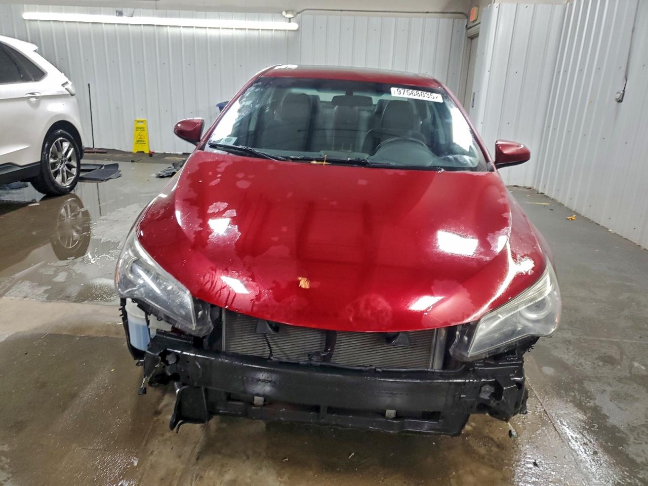 2017 TOYOTA CAMRY XSE photo 5