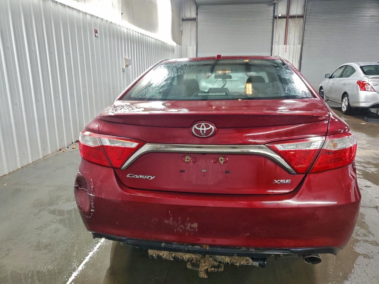 2017 TOYOTA CAMRY XSE photo 6