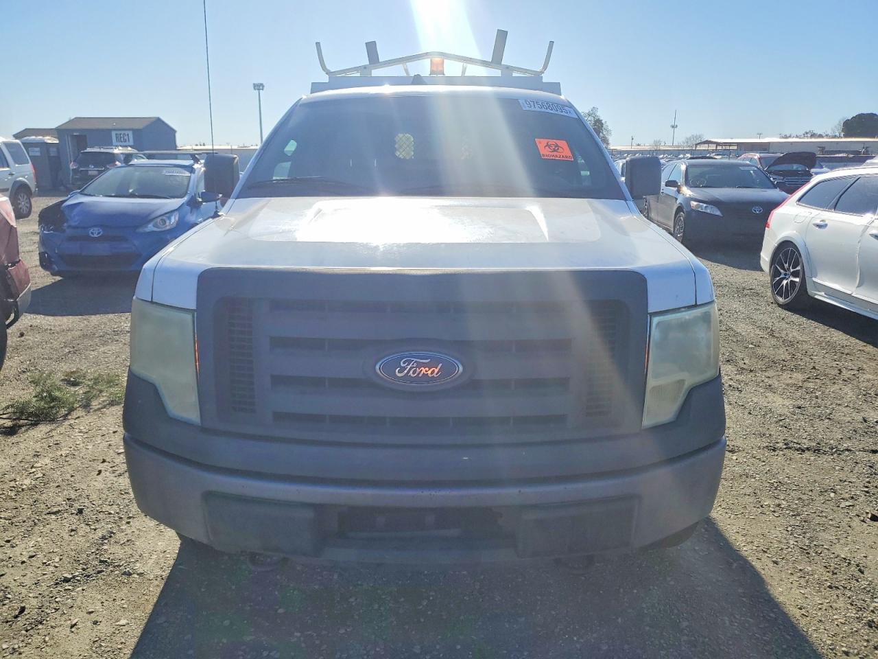 2010 FORD F150 - DELIVERY TRUCK photo 5