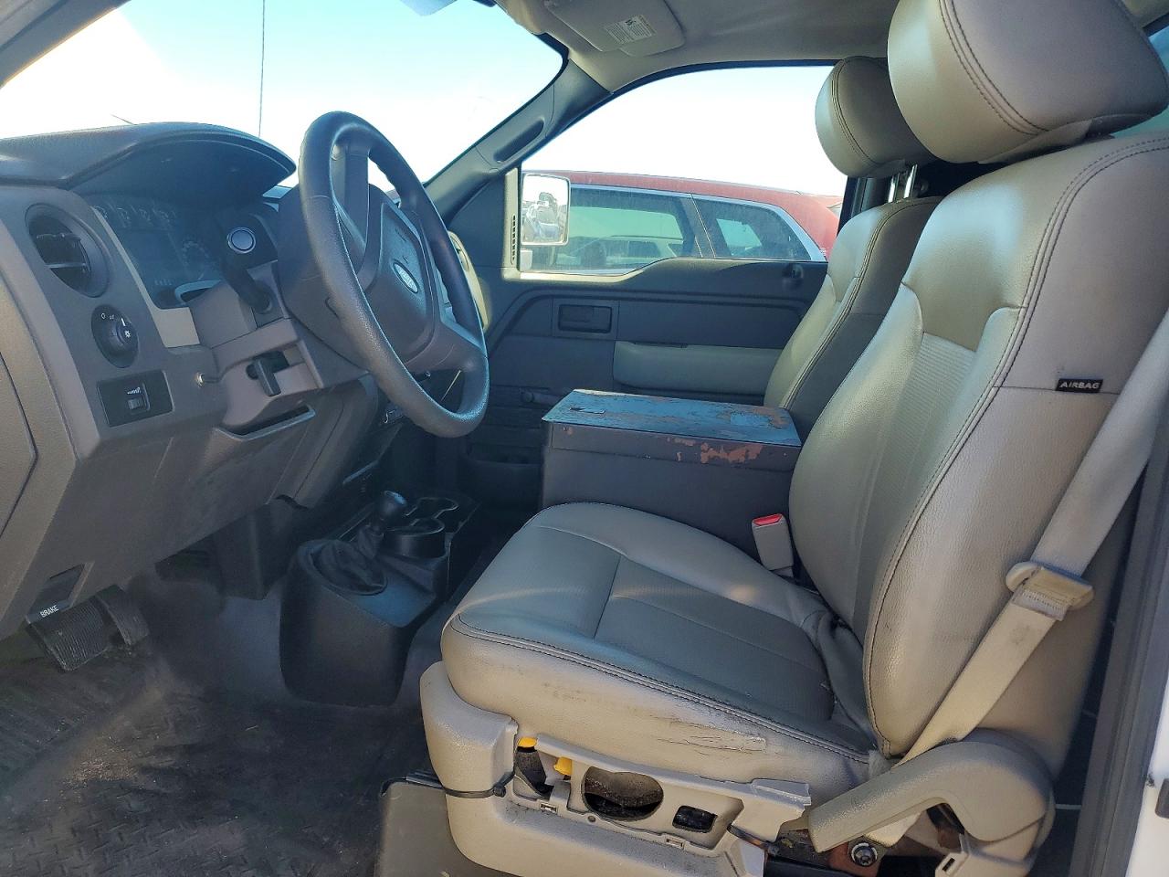 2010 FORD F150 - DELIVERY TRUCK photo 7