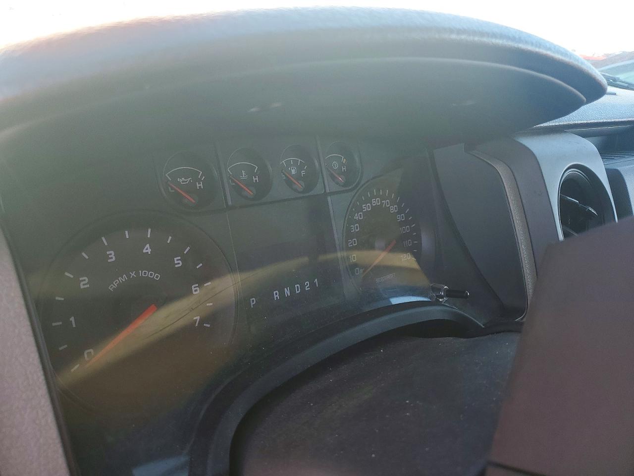 2010 FORD F150 - DELIVERY TRUCK photo 9