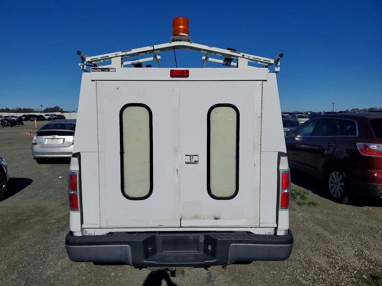 2010 FORD F150 - DELIVERY TRUCK photo 6