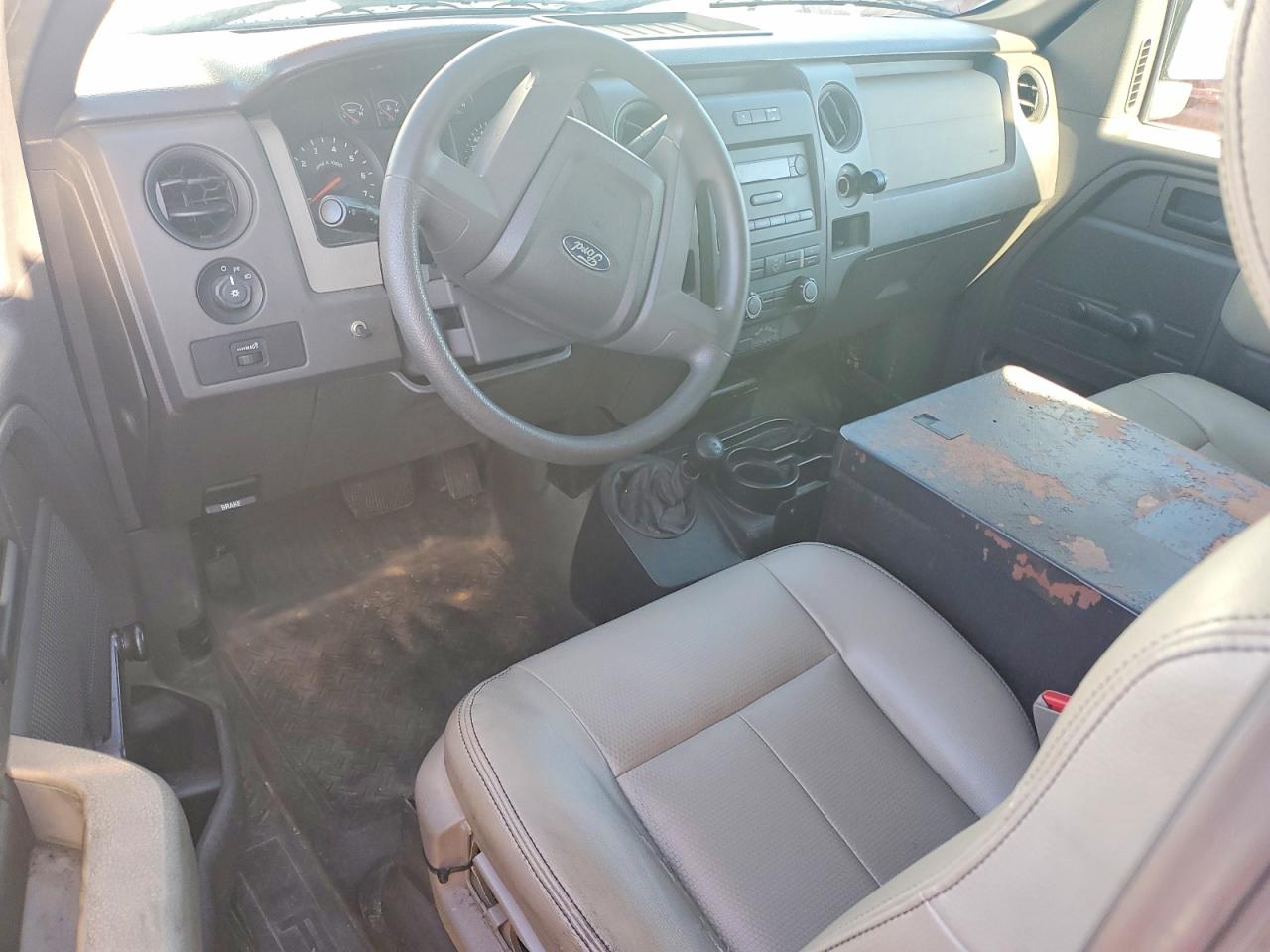 2010 FORD F150 - DELIVERY TRUCK photo 8