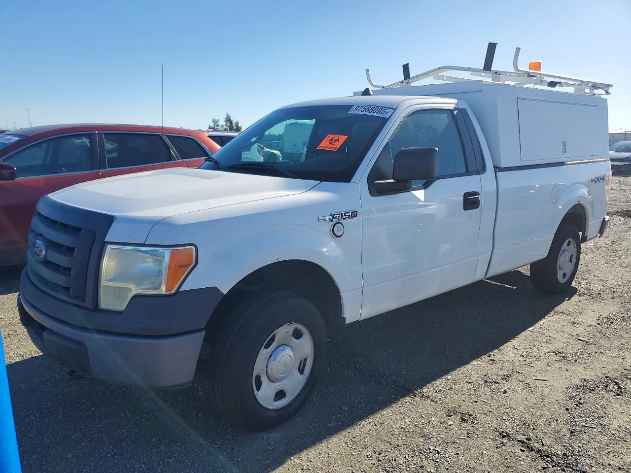 2010 FORD F150