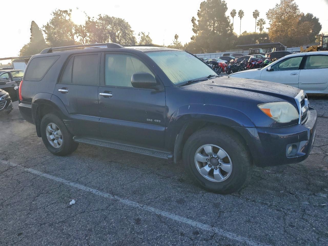 2007 TOYOTA 4RUNNER SR5 photo 4
