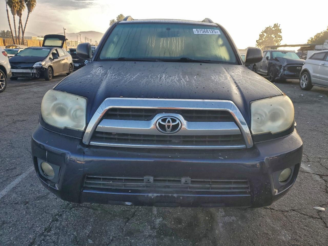 2007 TOYOTA 4RUNNER SR5 photo 5