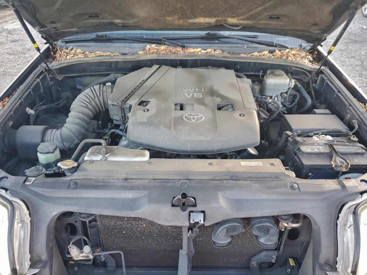 2007 TOYOTA 4RUNNER SR5 photo 12