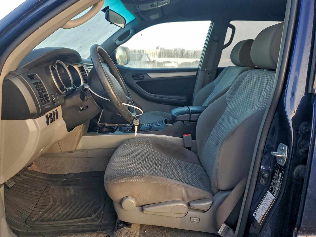 2007 TOYOTA 4RUNNER SR5 photo 7
