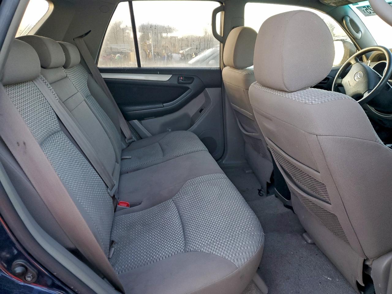 2007 TOYOTA 4RUNNER SR5 photo 11