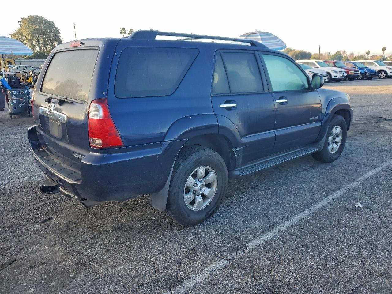2007 TOYOTA 4RUNNER SR5 photo 3