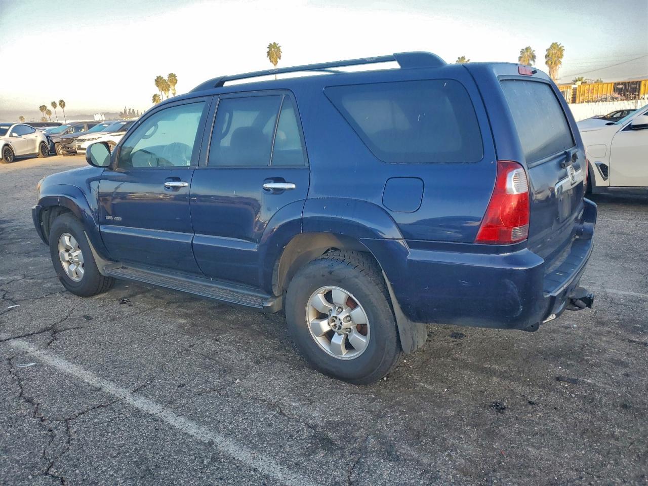 2007 TOYOTA 4RUNNER SR5 photo 2