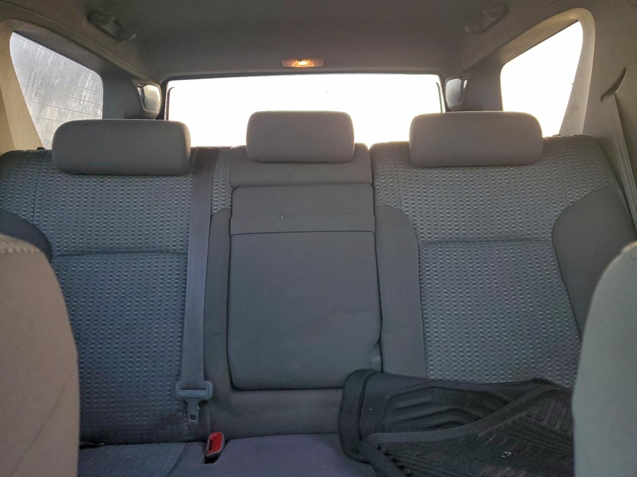 2007 TOYOTA 4RUNNER SR5 photo 10