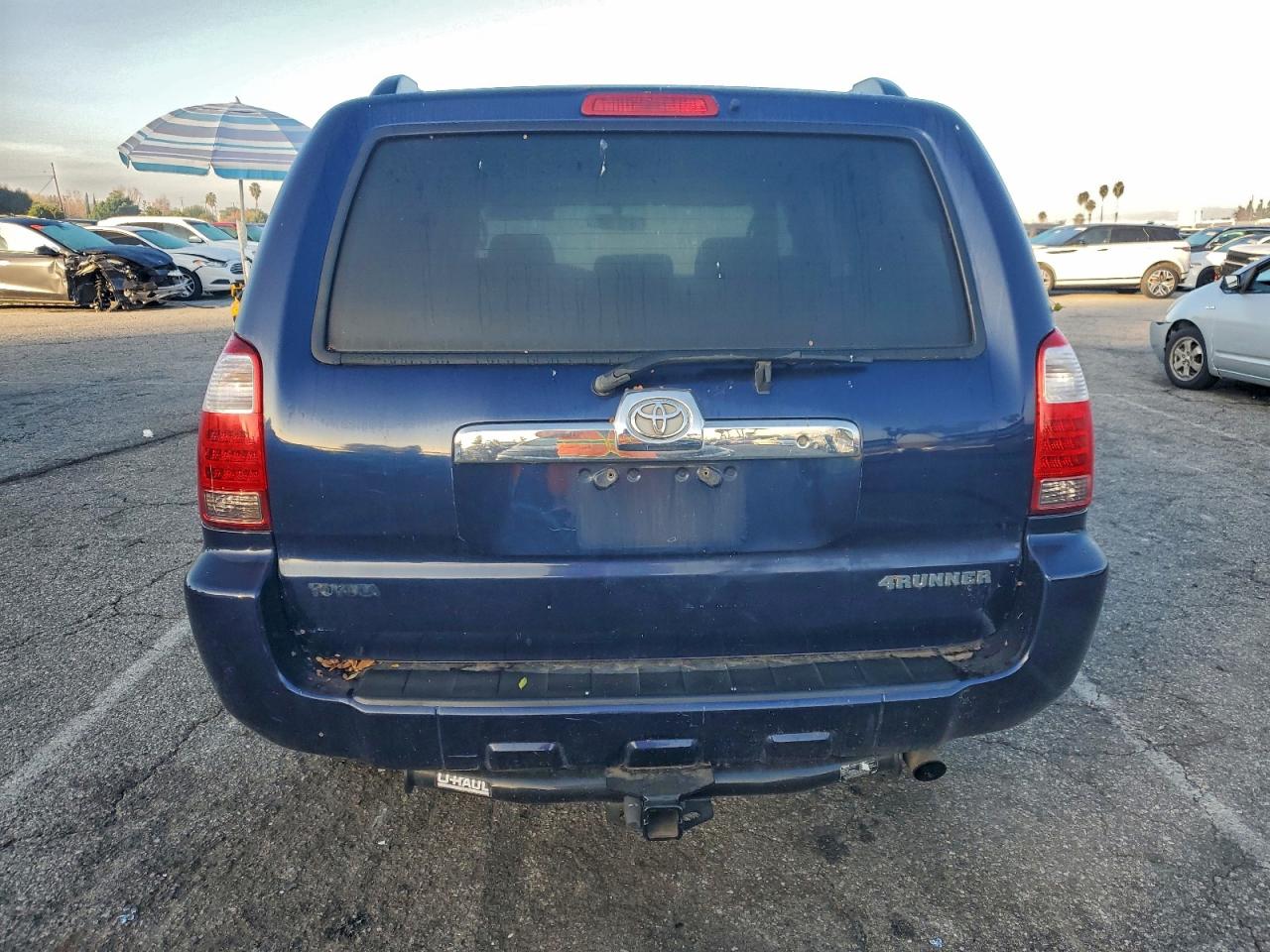 2007 TOYOTA 4RUNNER SR5 photo 6