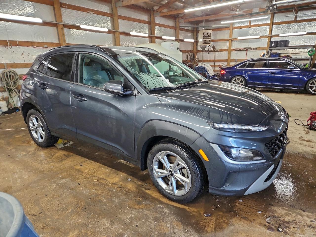 2022 HYUNDAI KONA SEL photo 4