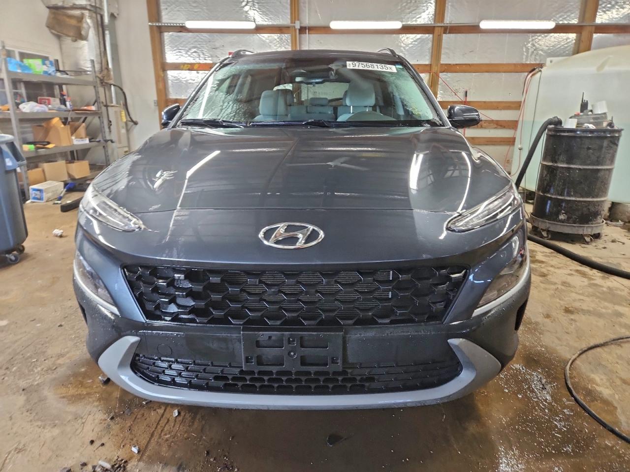 2022 HYUNDAI KONA SEL photo 5