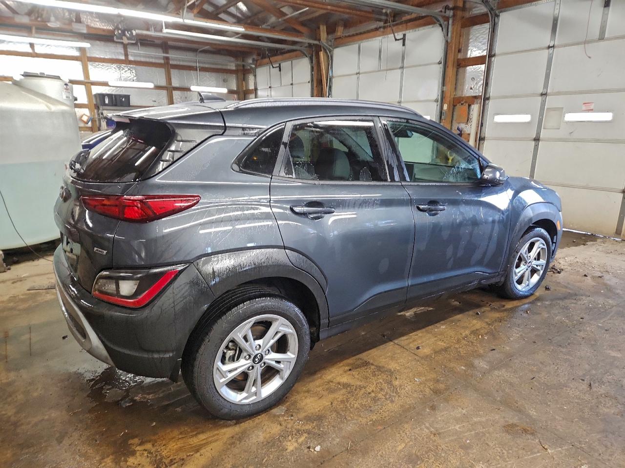 2022 HYUNDAI KONA SEL photo 3