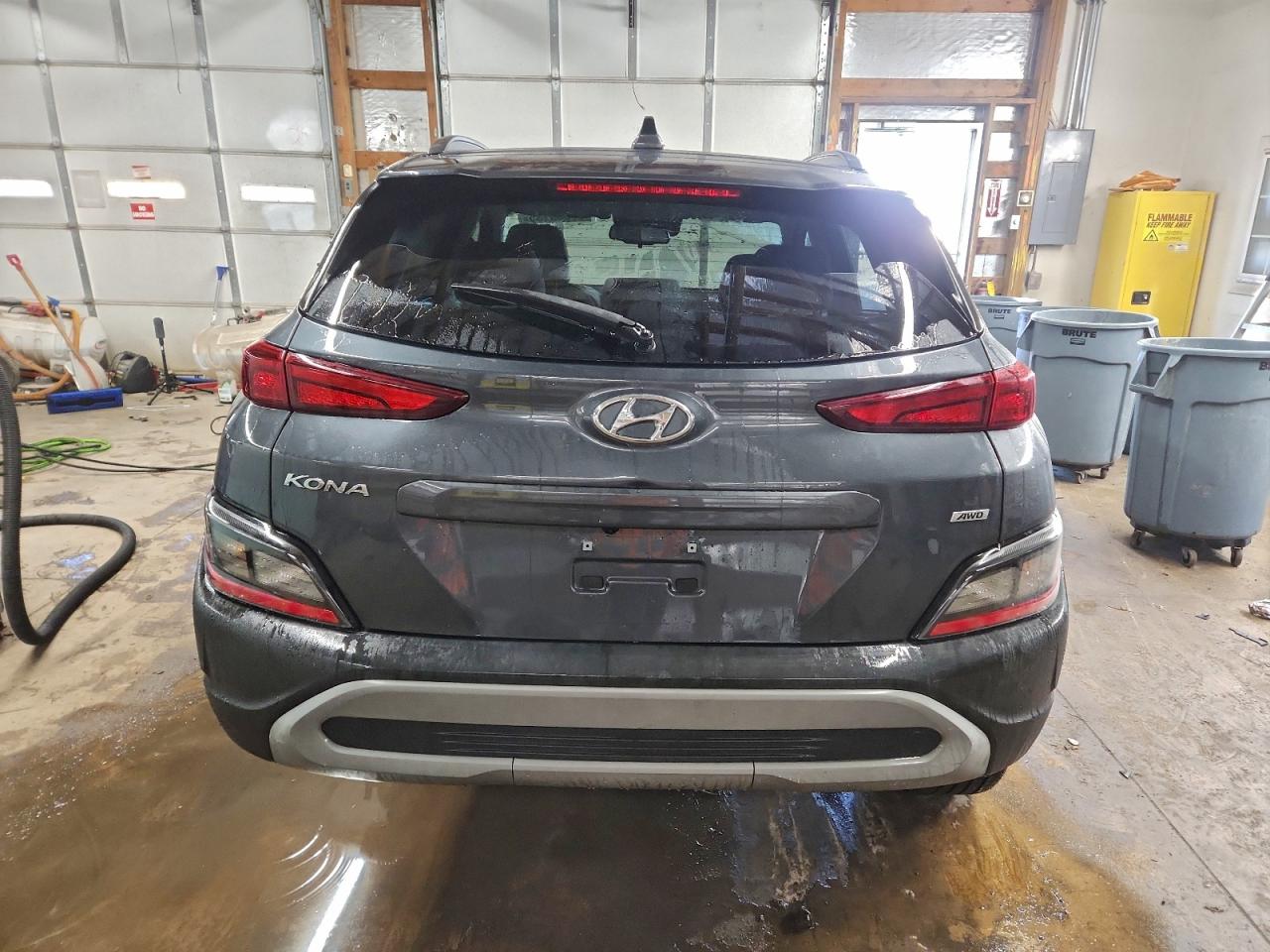 2022 HYUNDAI KONA SEL photo 6