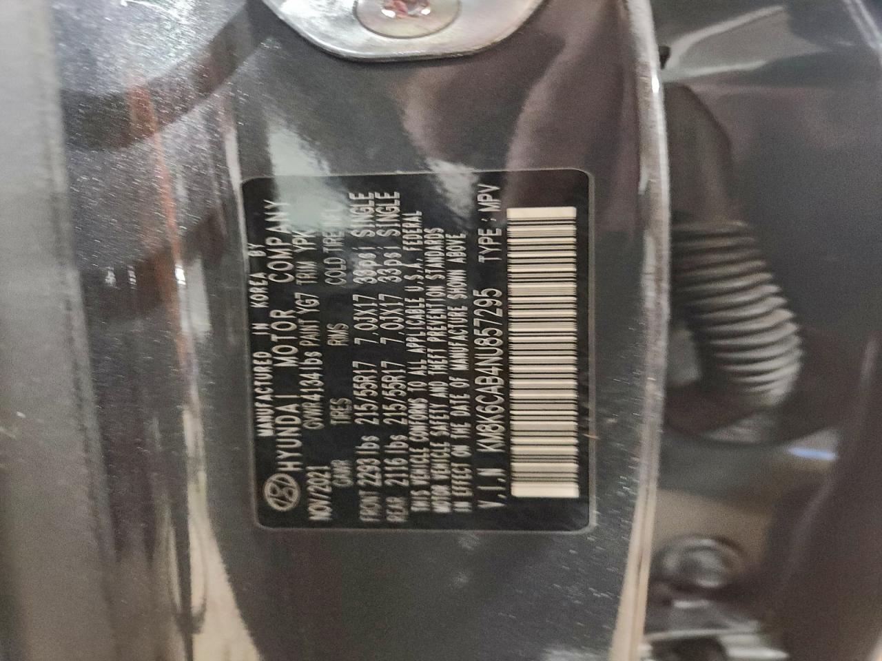 2022 HYUNDAI KONA SEL photo 12