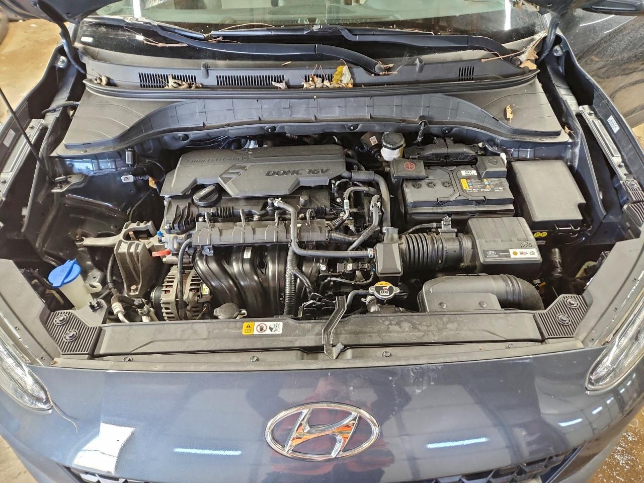 2022 HYUNDAI KONA SEL photo 11