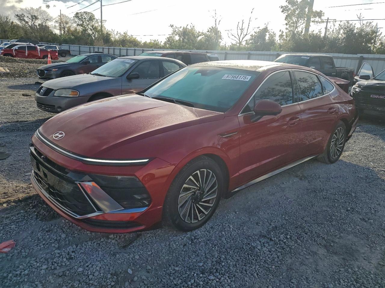 2024 HYUNDAI SONATA