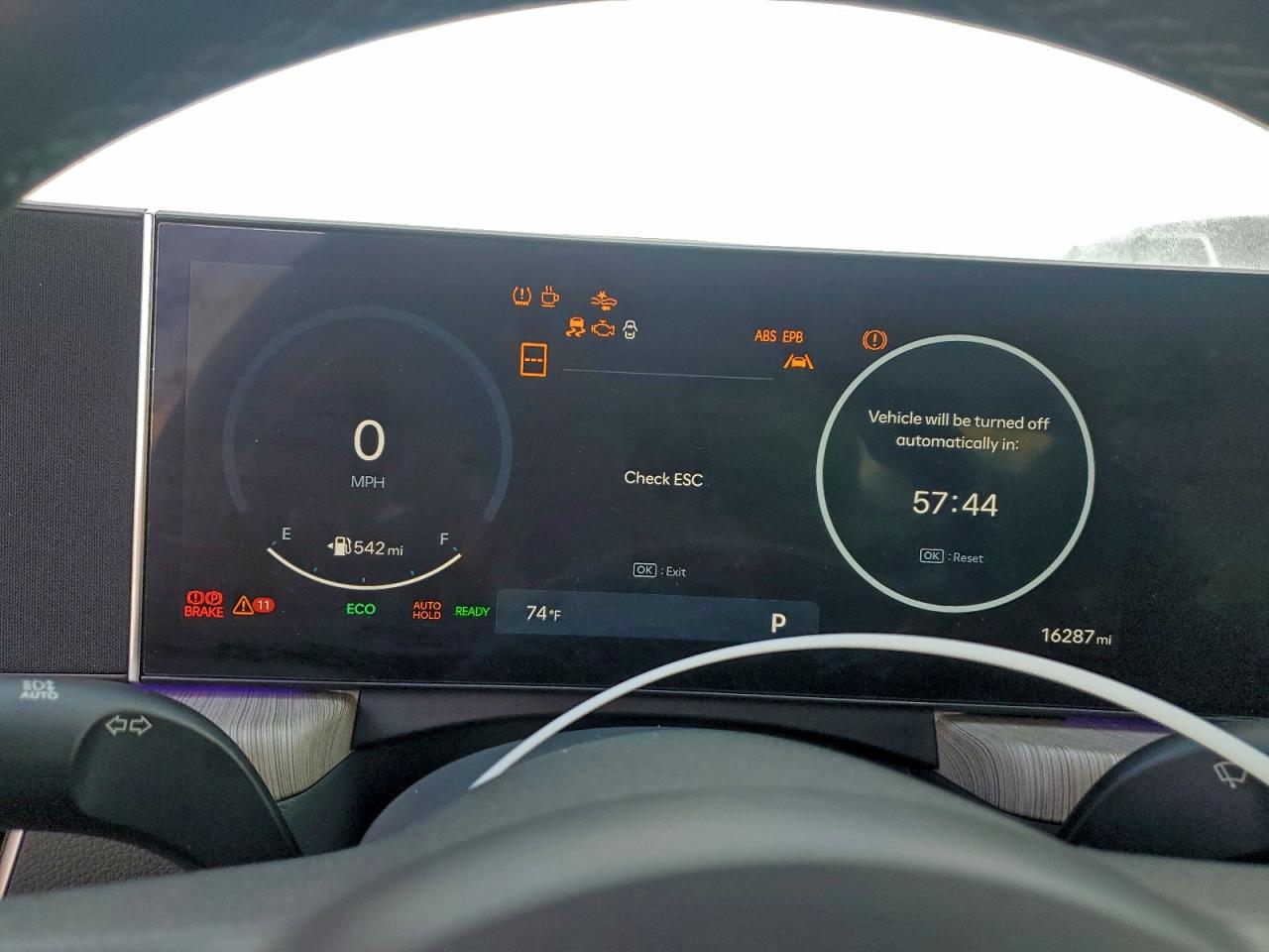 2024 HYUNDAI SONATA HYBRID photo 9