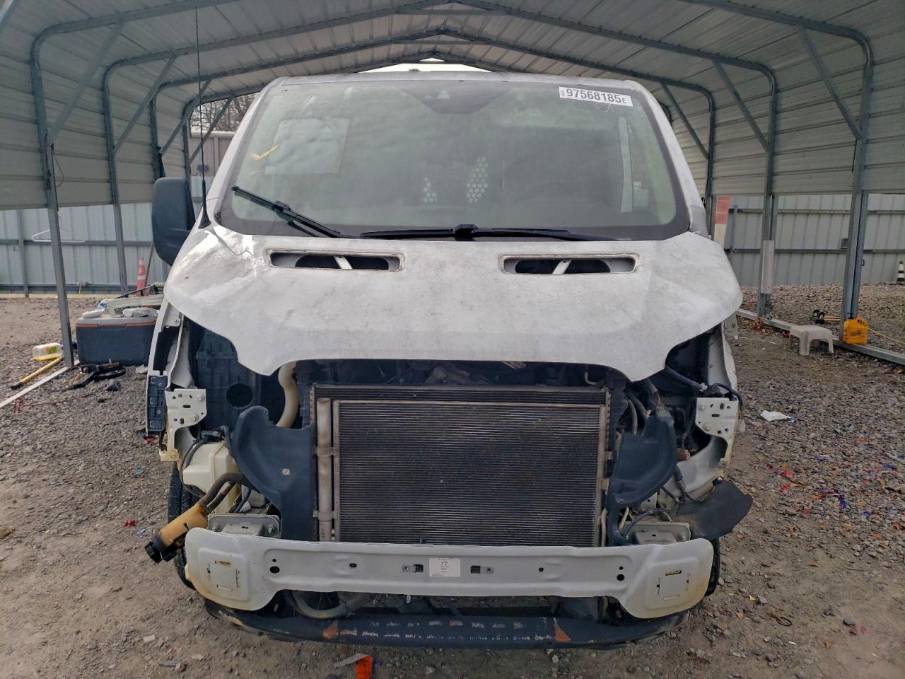 2017 FORD TRANSIT T-250 photo 5