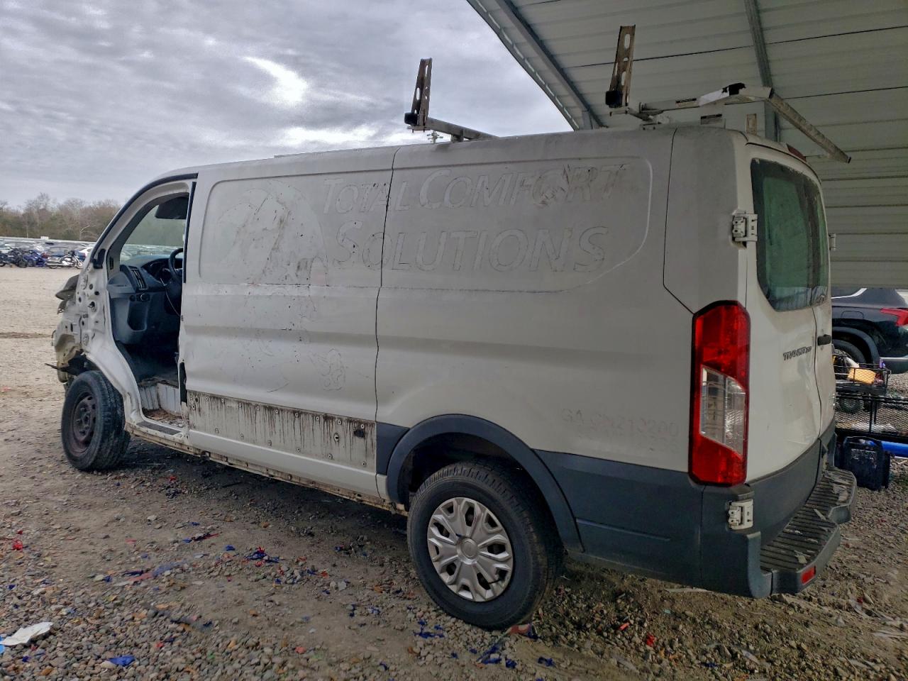 2017 FORD TRANSIT T-250 photo 2