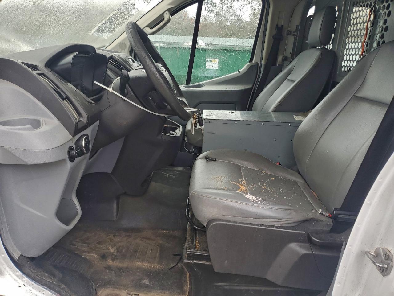 2017 FORD TRANSIT T-250 photo 7