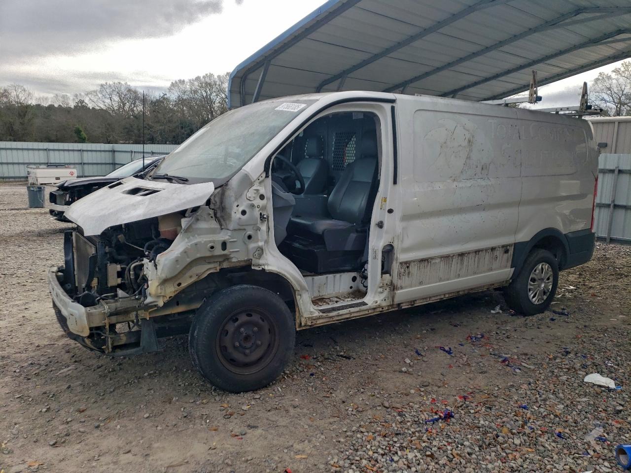 2017 FORD TRANSIT