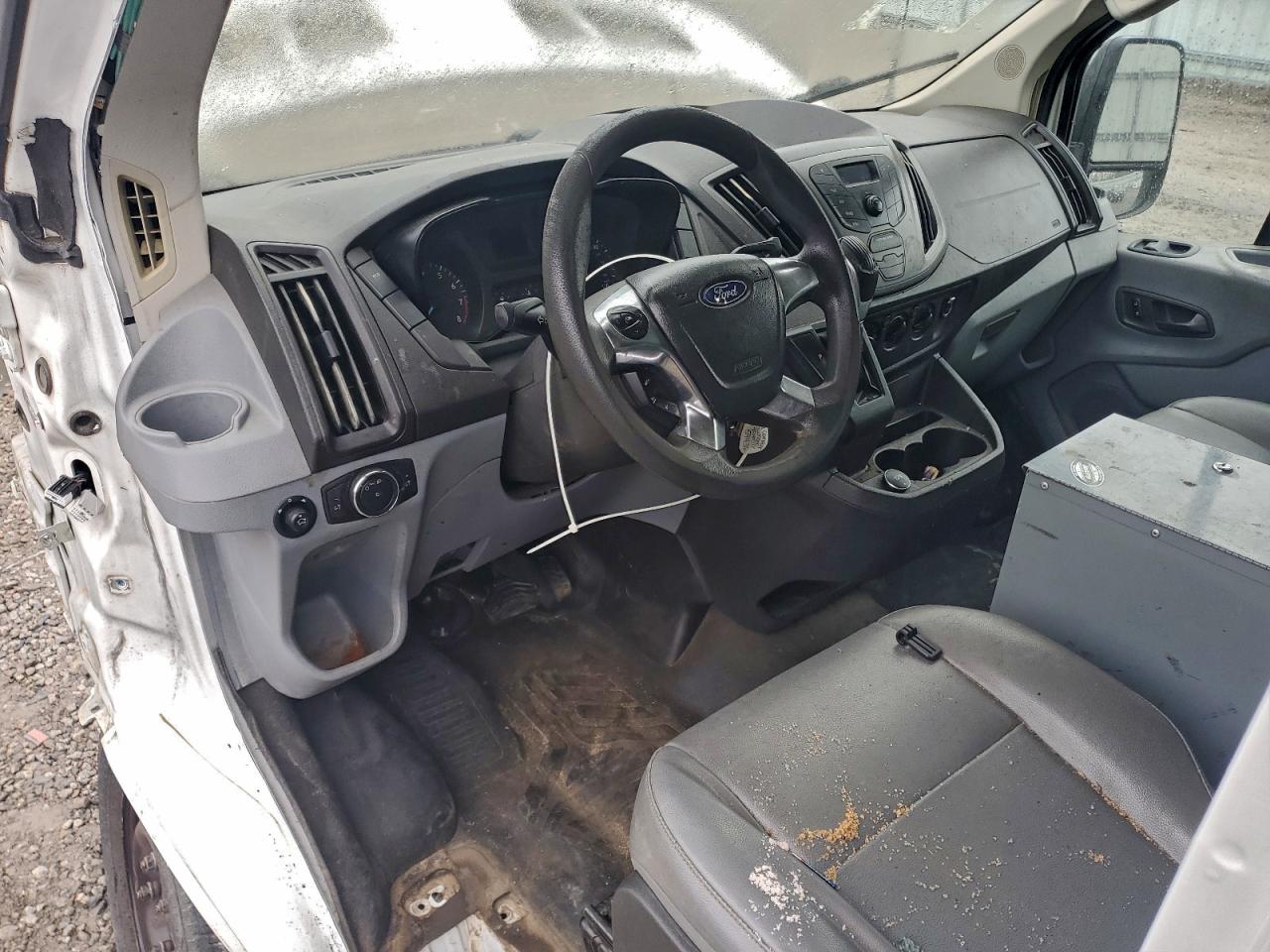 2017 FORD TRANSIT T-250 photo 8